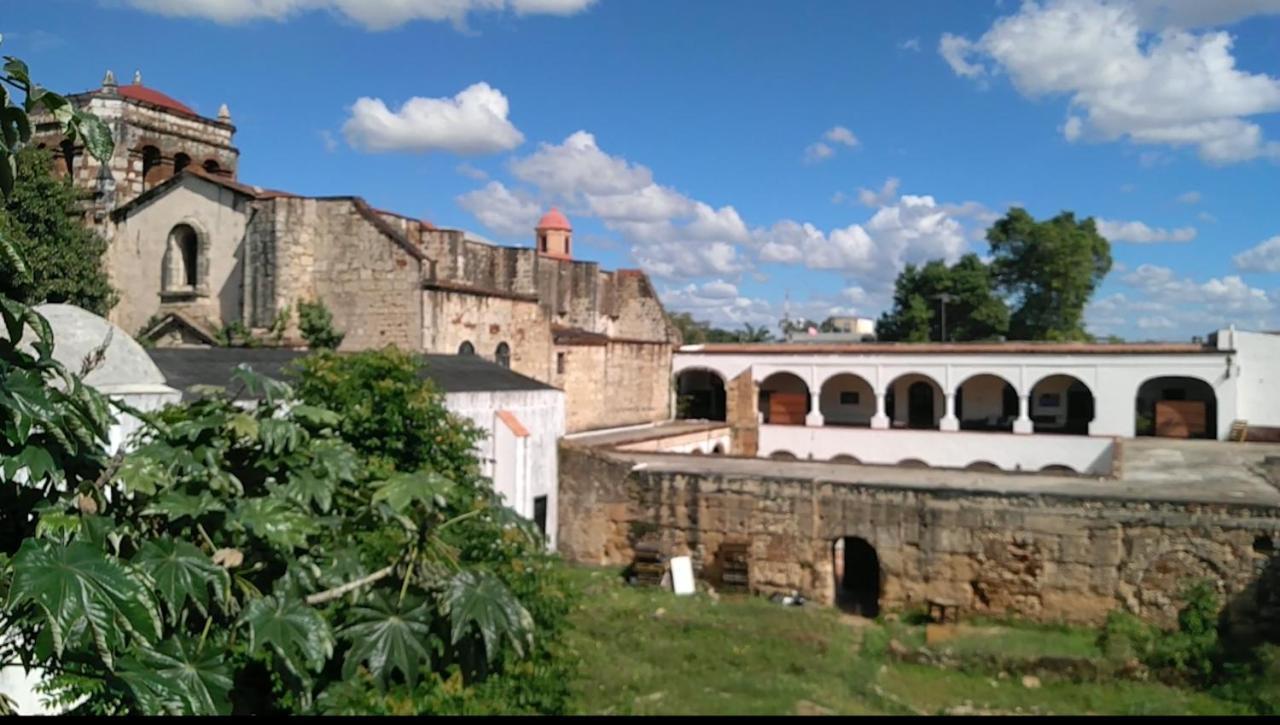 Arboleda Hostal Santo Domingo Exterior photo