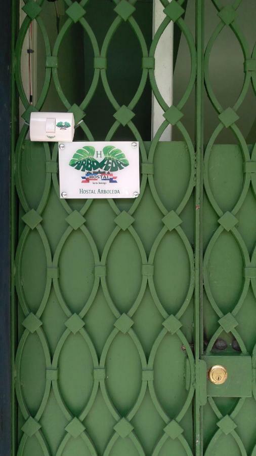 Arboleda Hostal Santo Domingo Exterior photo